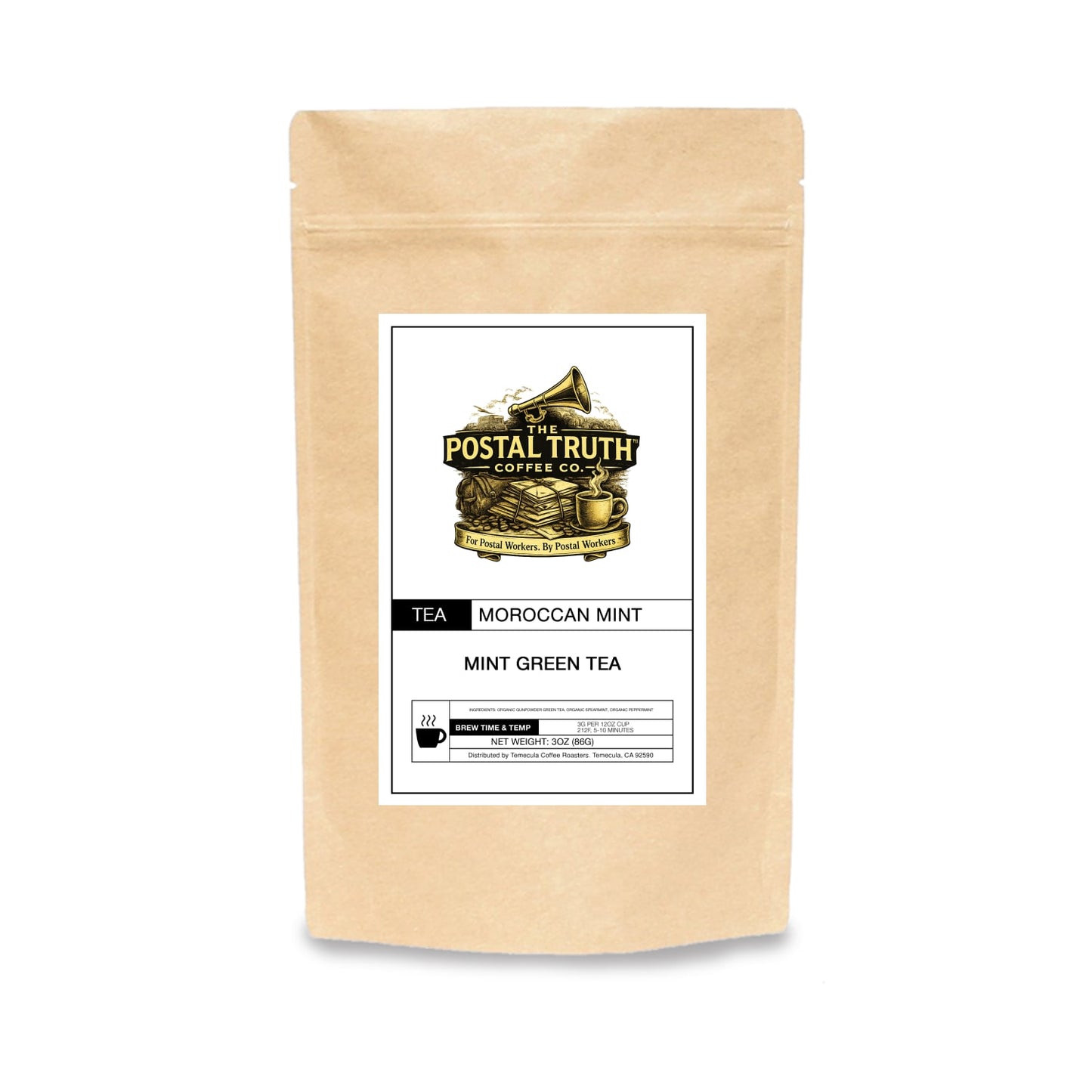 Moroccan Mint