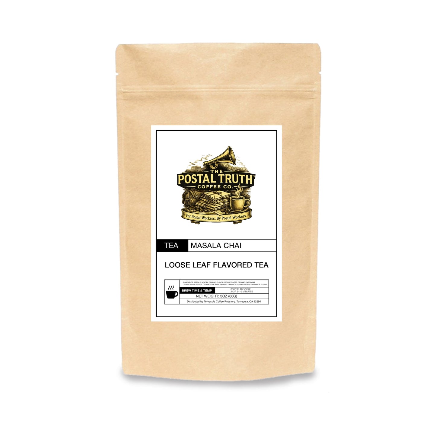 Masala Chai