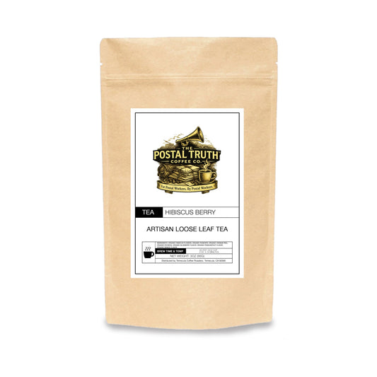 Hibiscus Berry Tea