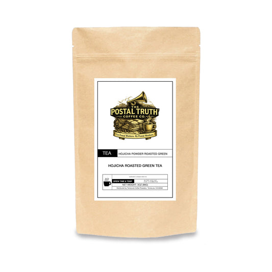 Hojicha