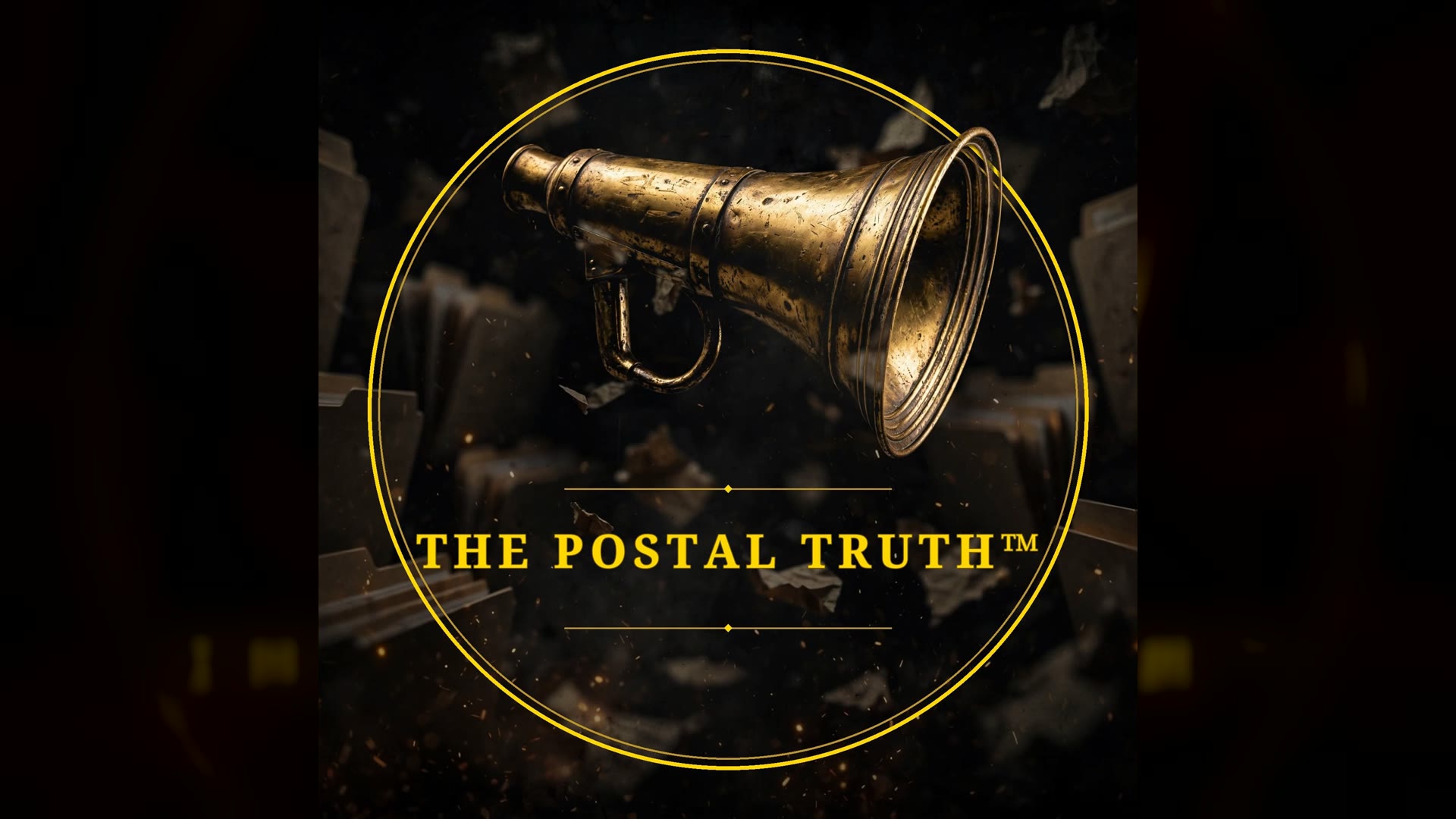 The Postal Truth™ official emblem